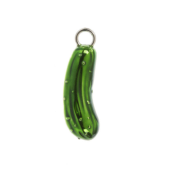 XMAS PICKLE CHARM