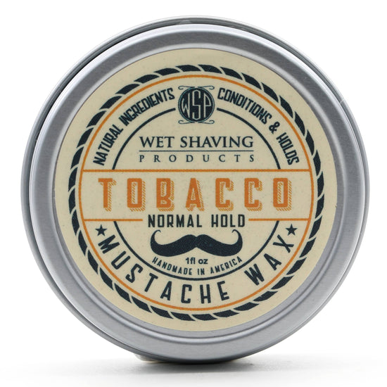 TOBACCO MUSTACHE WAX