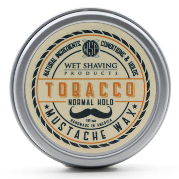 TOBACCO MUSTACHE WAX