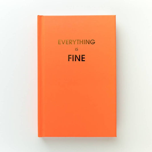 EVERYTHING FINE JOURNAL