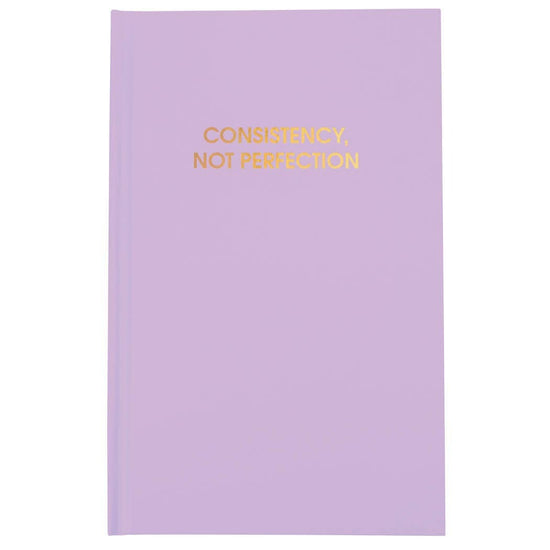 CONSISTENCY JOURNAL