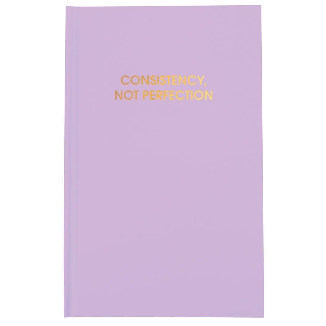 CONSISTENCY JOURNAL