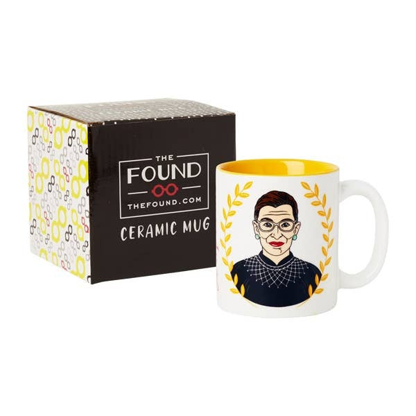 RBG SUPREME MUG