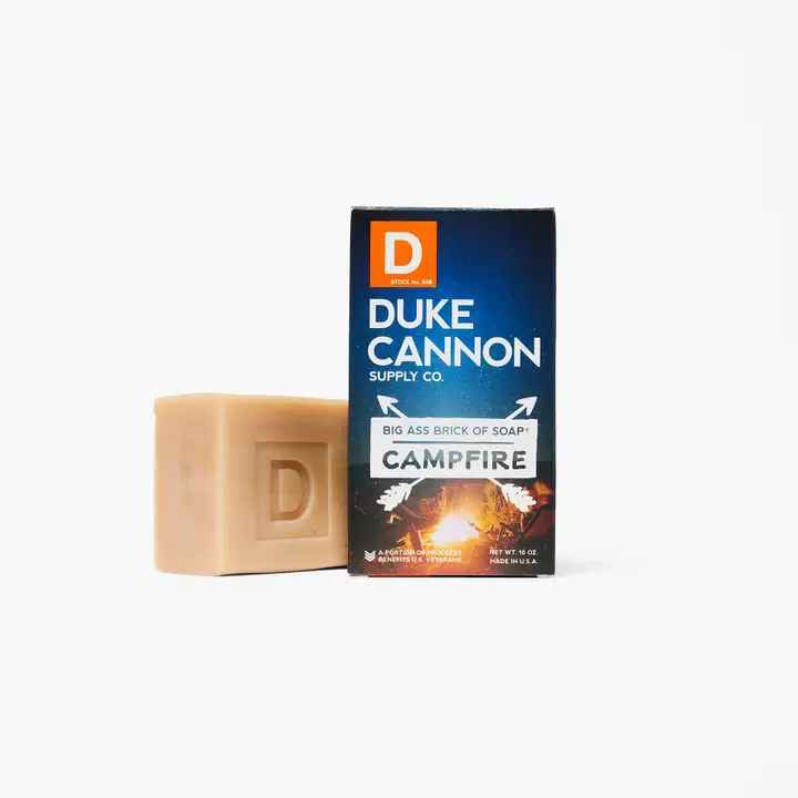 CAMPFIRE BAR SOAP