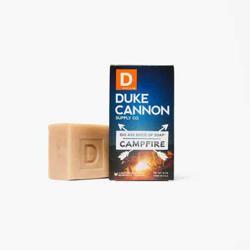 CAMPFIRE BAR SOAP
