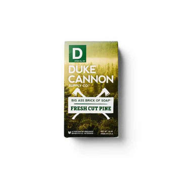 FRESH PINE SOAP