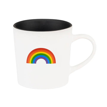 RAINBOW ICON MUG