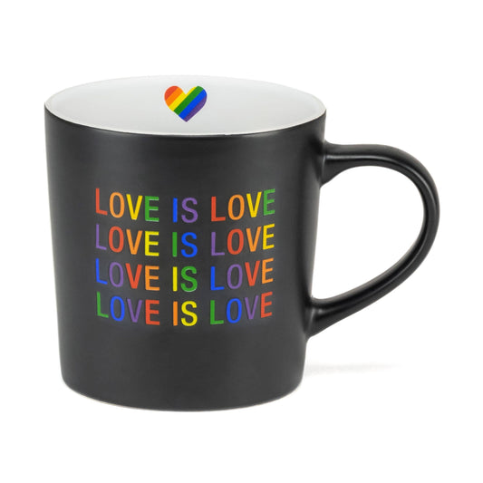 LOVE IS LOVE MUG