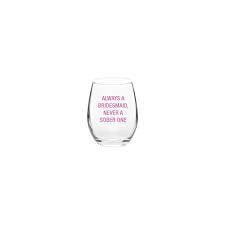 ALWAYS BRIDESMAID WINE