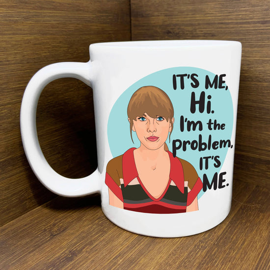 TAYLOR SWIFT I'TS ME MUG