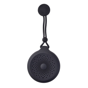BLACK WIRELESS SPEAKER