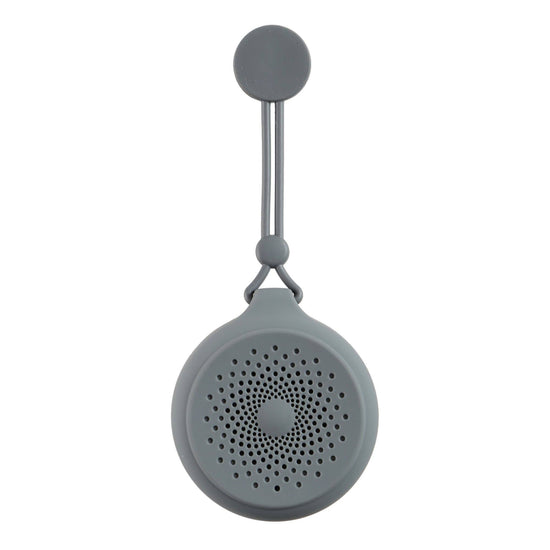 GREY WIRELESS SPEAKER