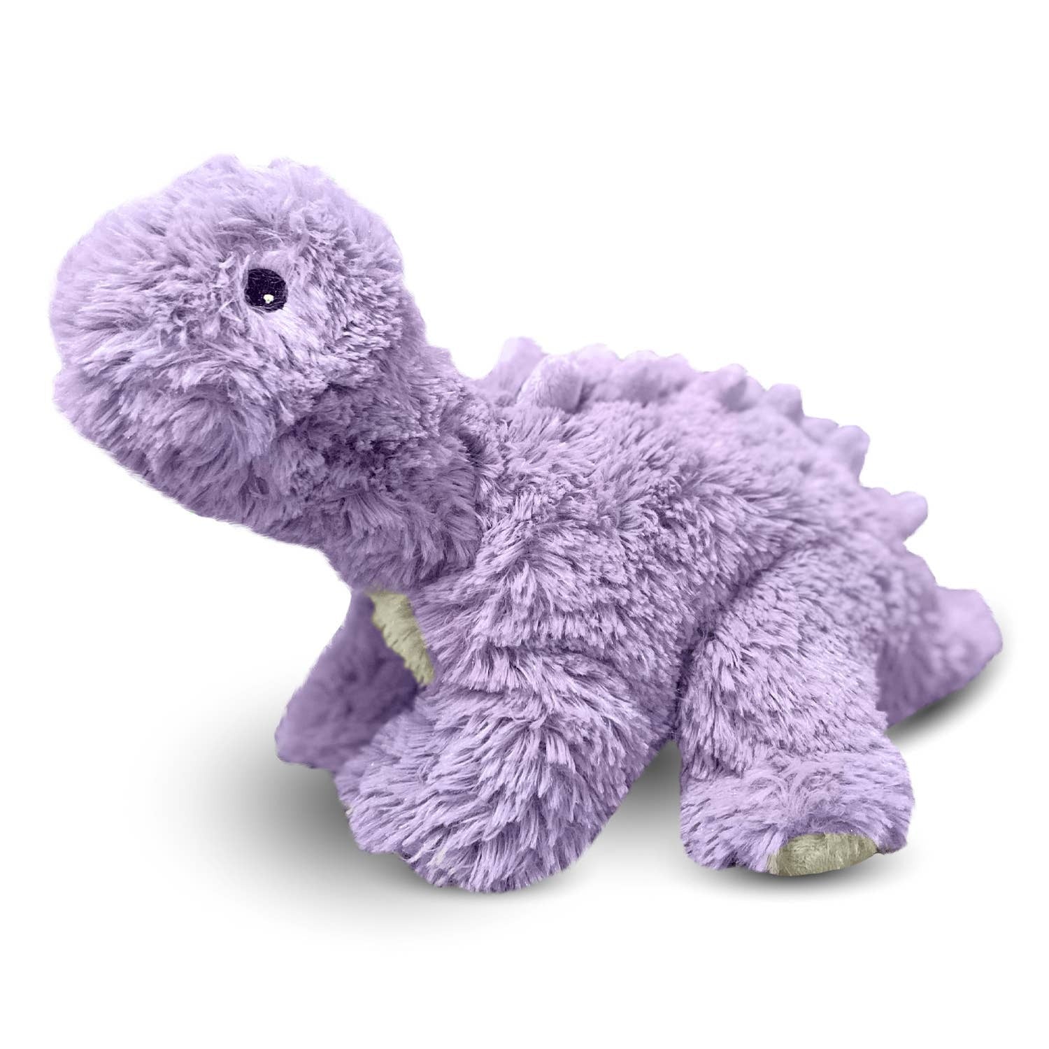 PURPLE DINOSAUR WARMIES