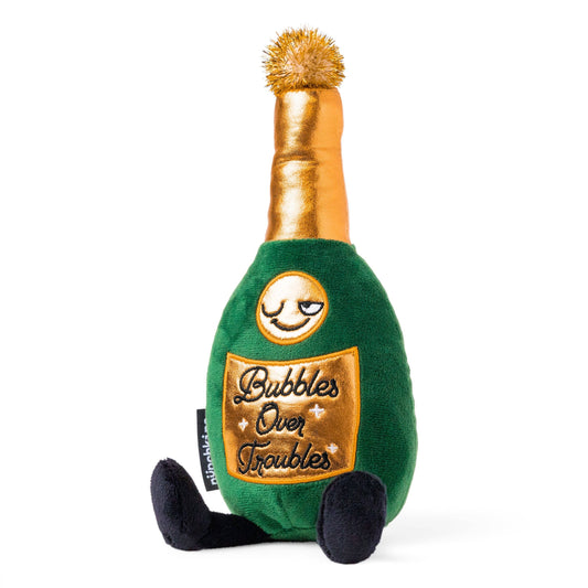 BUBBLES OVER TROUBLES PLUSHIE