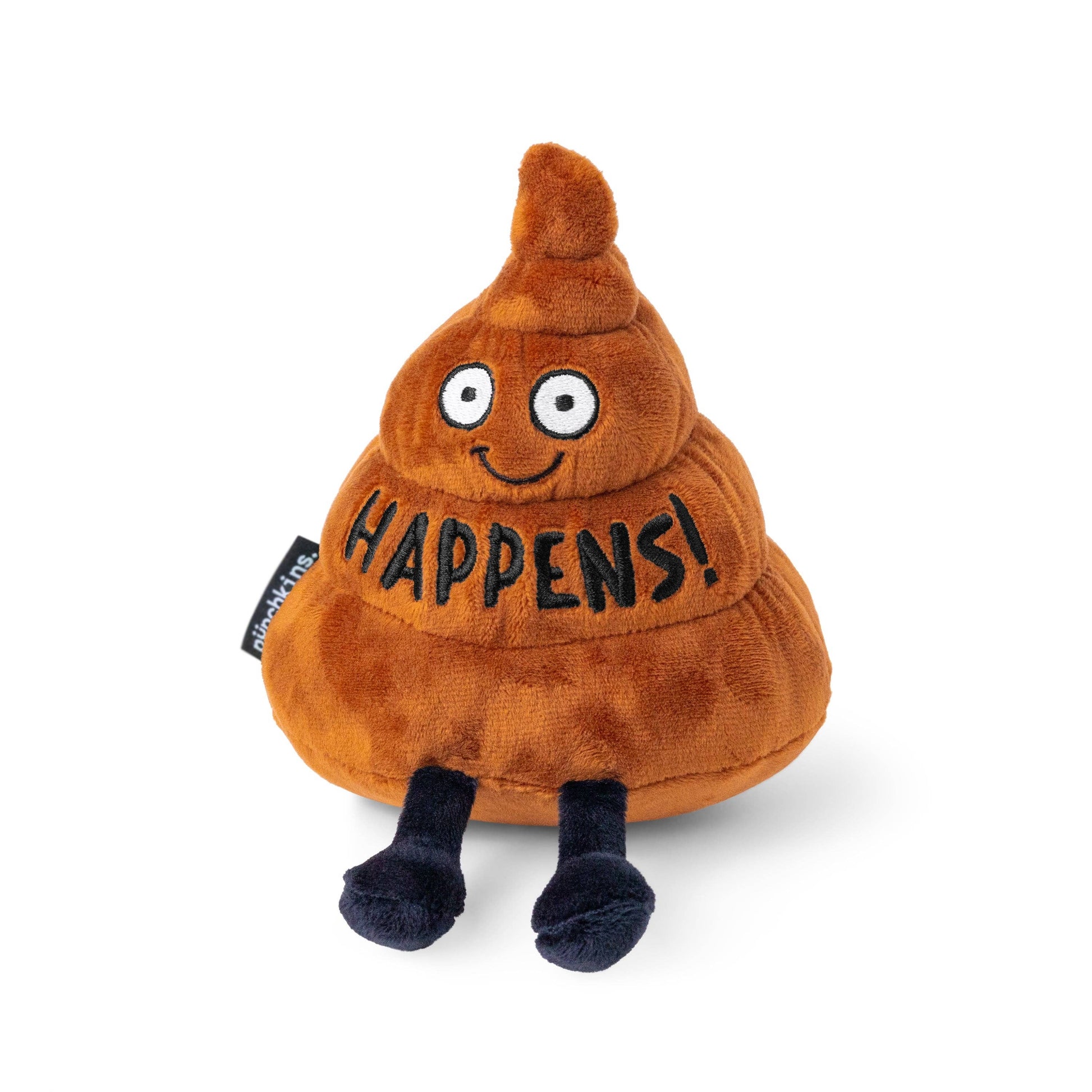 SHIT HAPPENS PLUSH GIFT
