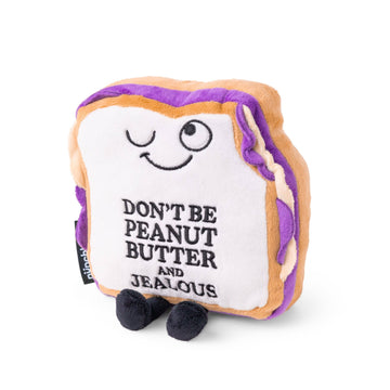 PB & JEALOUS PLUSH GIFT