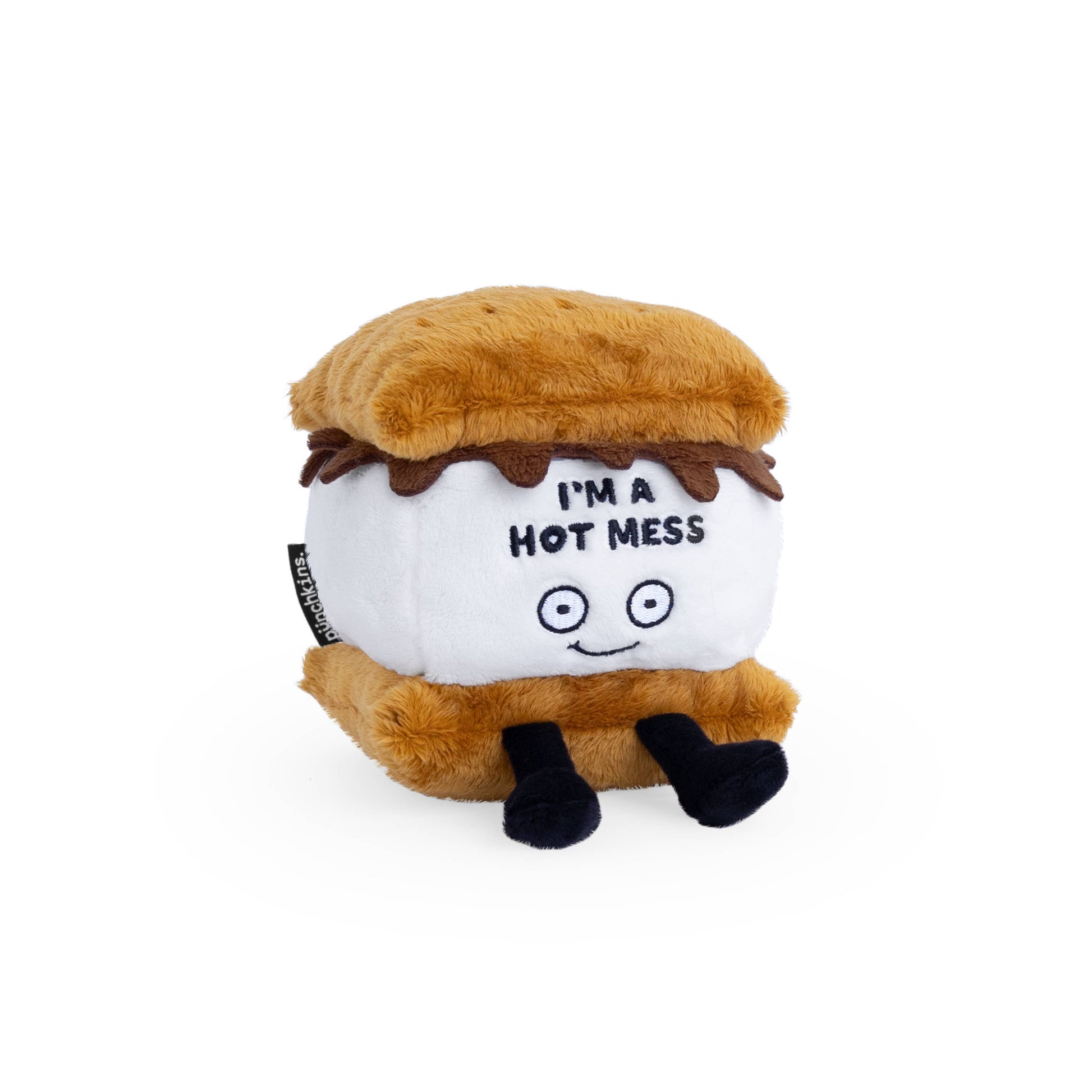 HOT MESS PLUSH GIFT