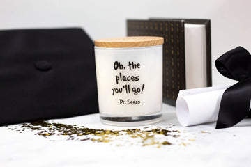 OH THE PLACES SOY CANDLE