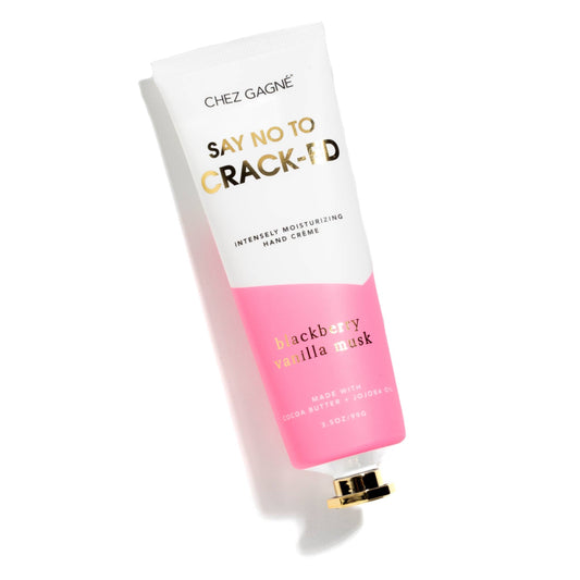 SAY NO TO CRACK BLKBERRY HAND CREAM