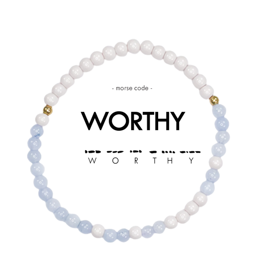 WORTHY BRACELET