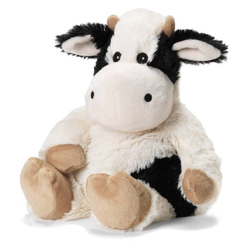 BLACK AND WHITE COW