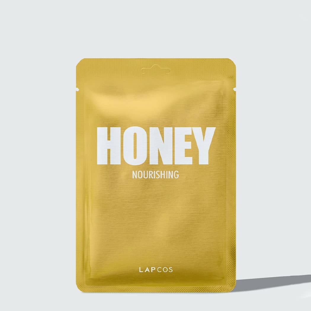 HONEY DAILY SHEET MASK