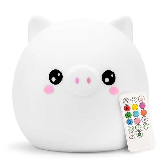 PIG NIGHT LIGHT