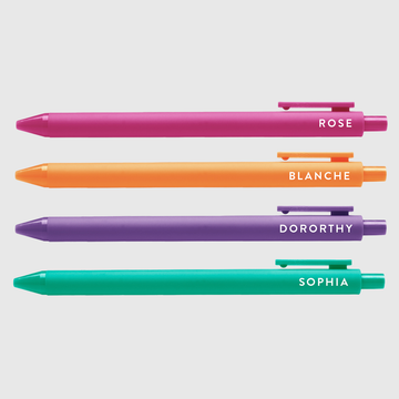 BEING A FRIEND JOTTER PEN SET