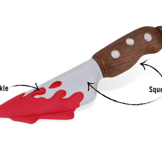DOGGY DAGGER TOY