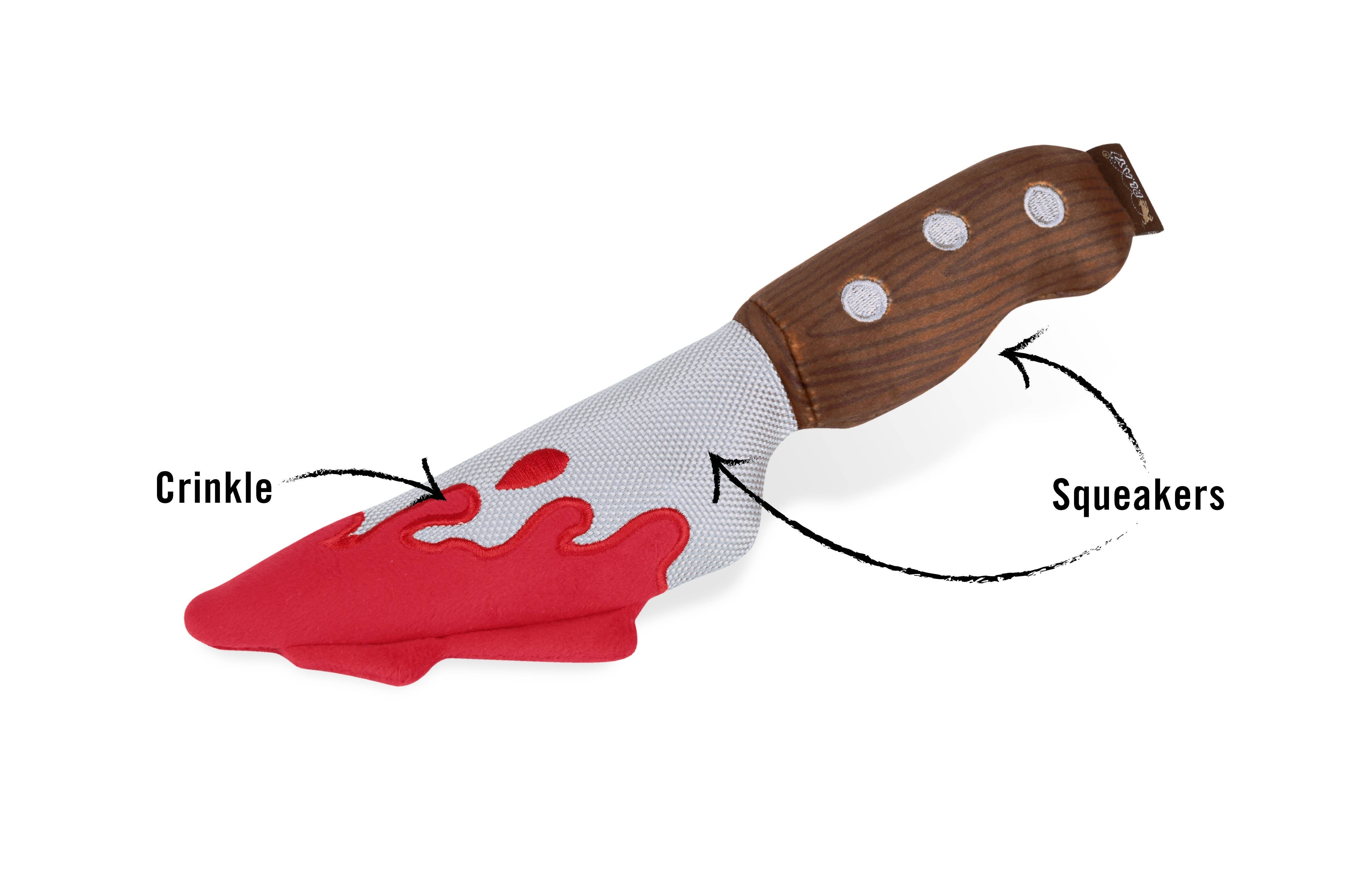 Chocobo Dagger DOGGY DAGGER TOY – REVERIE
