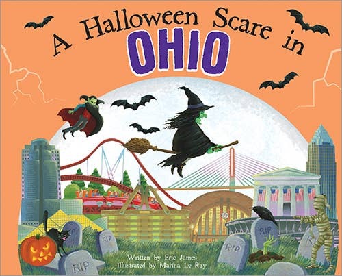 HALLOWEEN SCARE IN OHIO