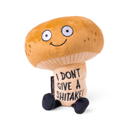I DON'T GIVE A SHITAKE