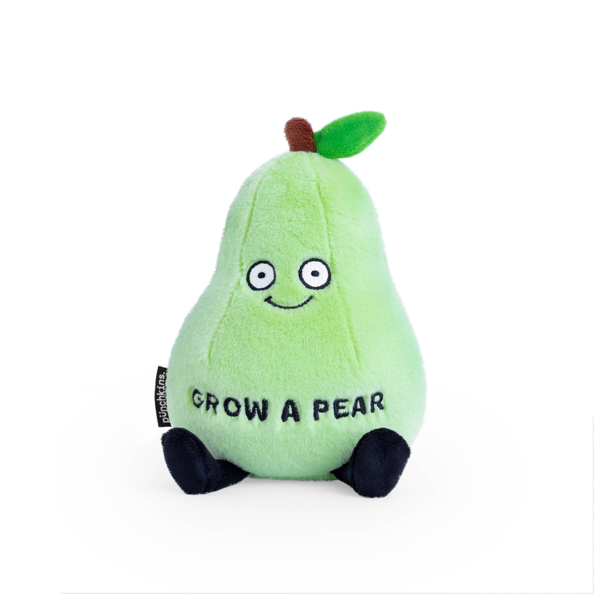 GROW A PEAR PLUSHIE