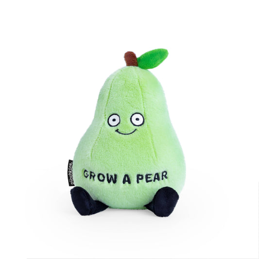 GROW A PEAR PLUSHIE