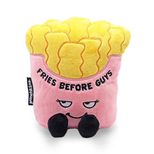 FRIES BEFORE GUYS