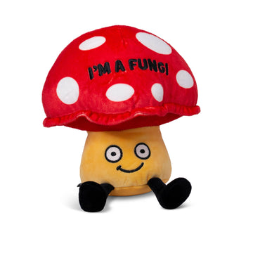 I'M A FUNGI MUSHROOM