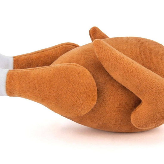 WHOLE TURKEY DOG TOY