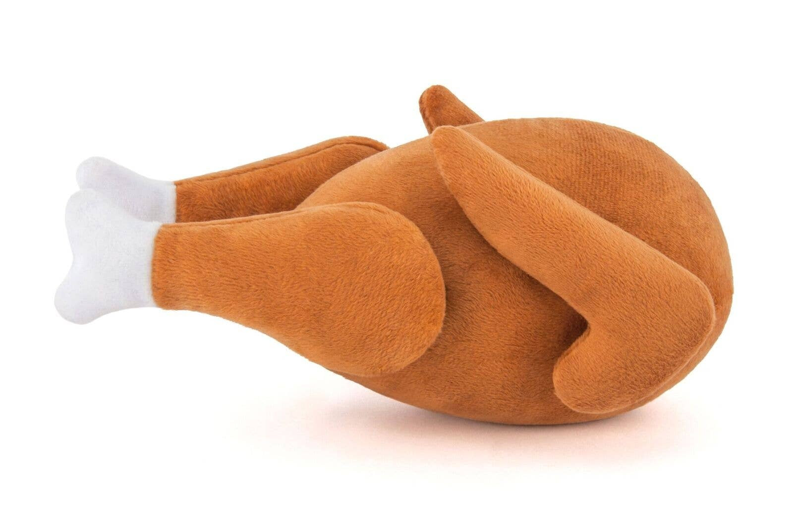 WHOLE TURKEY DOG TOY