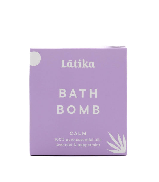 CALM BATH BOMB