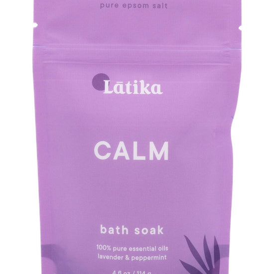 CALM BATH SOAK