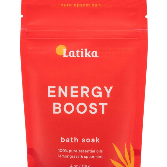ENERGY BOOST BATH SOAK
