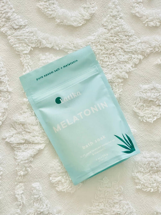 SLEEP BATH SOAK