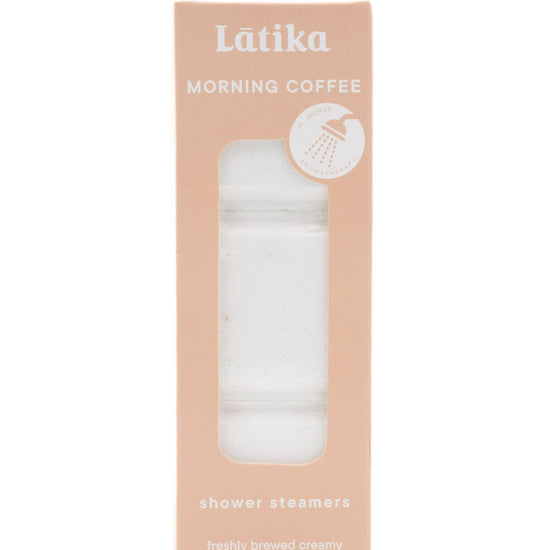COFFEE SHOWER STEAMER