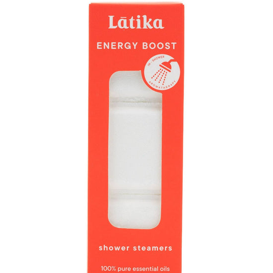 ENERGY BOOST STEAMER