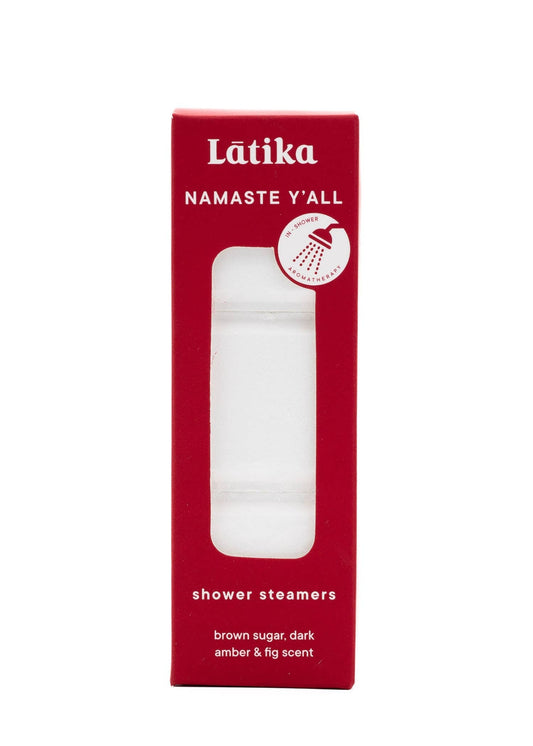NAMASTE Y'ALL STEAMER