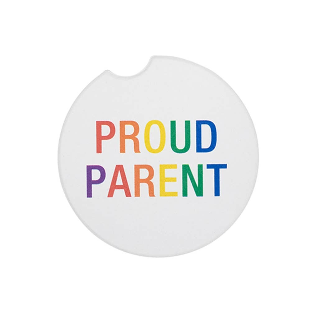 PROUD PARENT CAR COASTER