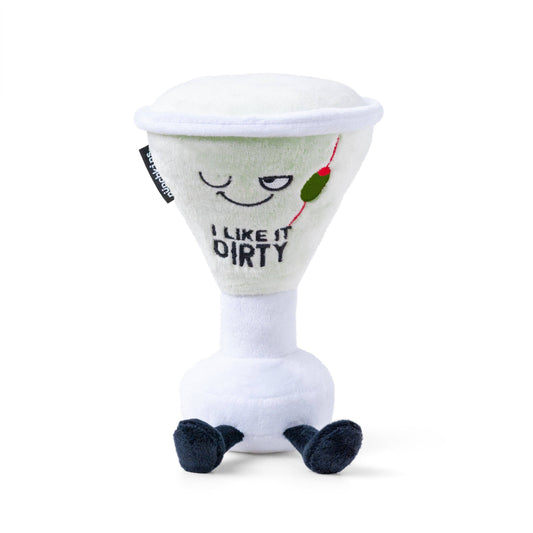 I LIKE IT DIRTY PLUSHIE