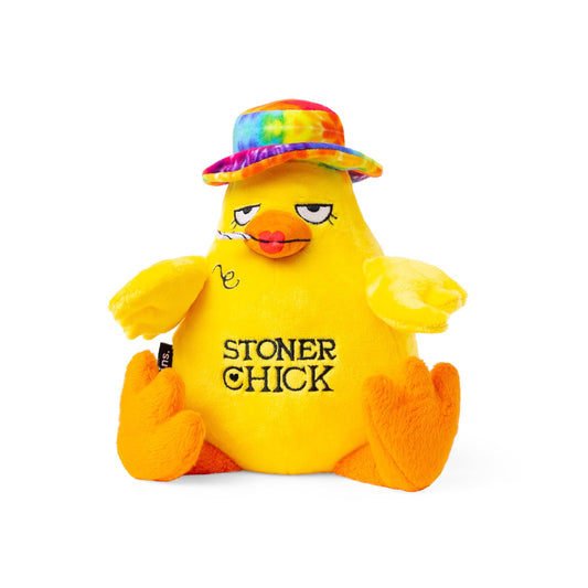 STONER CHICK PLUSH GIFT