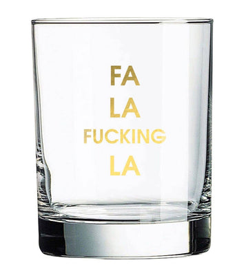 FA LA FUCKING LA ROCKS