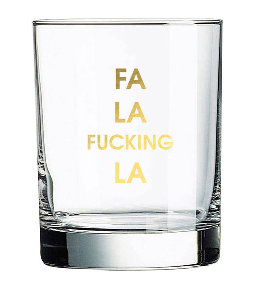 FA LA FUCKING LA ROCKS